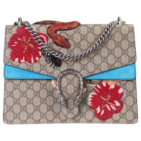 bolso gucci serpiente